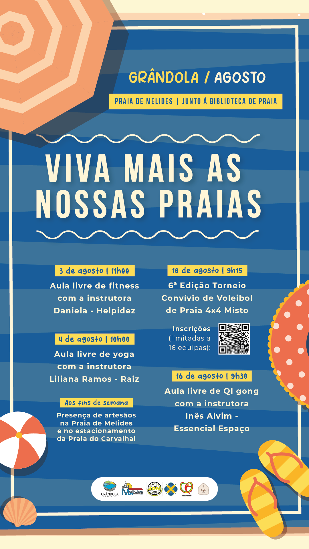 VERÃO | Viva mais as nossas praias - O artesanato está de volta às Praias